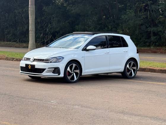VOLKSWAGEN GOLF 2.0 350 TSI GASOLINA GTI DSG VOLKSWAGEN GOLF 2.0 350 TSI GASOLINA GTI DSG